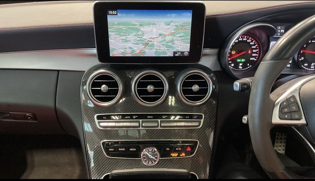 Used Mercedes-Benz C Class 2016 for sale - 77995342: Photo 5