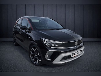 Vauxhall Crossland feature image