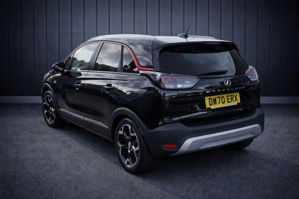 Used Vauxhall Crossland 2021 for sale - 77734839: Photo 2