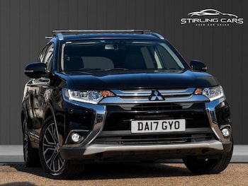 Used Mitsubishi Outlander 2017 for sale - 79608223: Photo