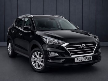 Used Hyundai TUCSON 2020 for sale - 78607533: Photo
