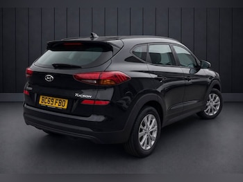 Used Hyundai TUCSON 2020 for sale - 78607533: Photo