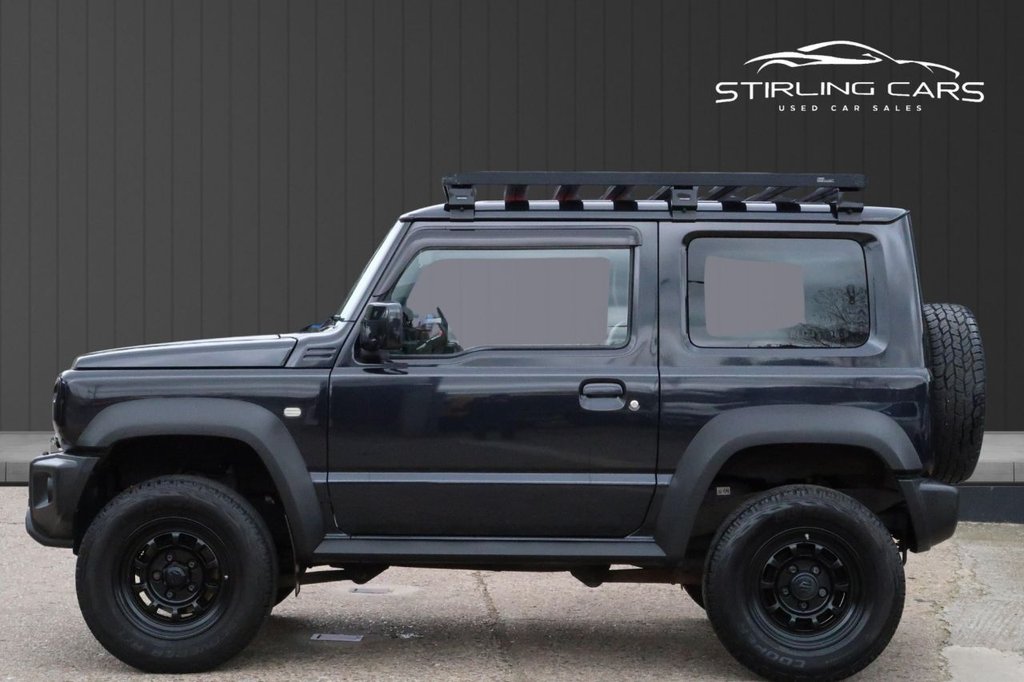Used Suzuki Jimny 2020 for sale - 78056629: Photo 10