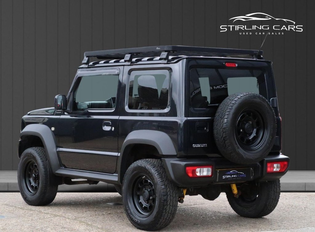 Used Suzuki Jimny 2020 for sale - 78056629: Photo 11