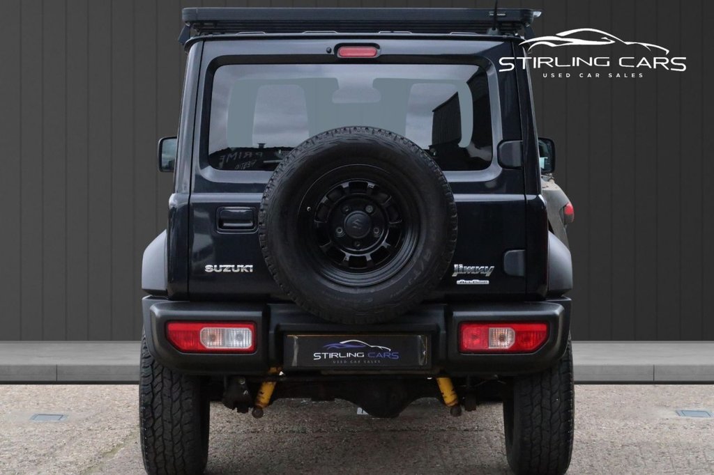 Used Suzuki Jimny 2020 for sale - 78056629: Photo 12