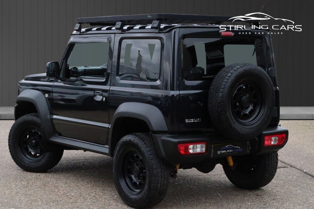 Used Suzuki Jimny 2020 for sale - 78056629: Photo 2
