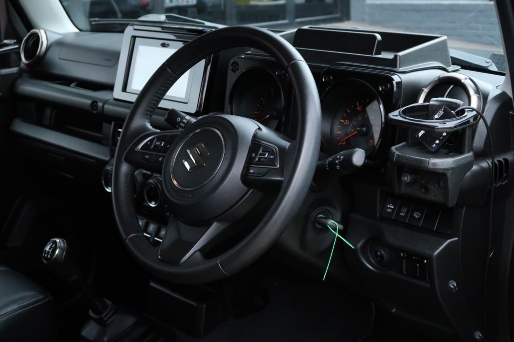 Used Suzuki Jimny 2020 for sale - 78056629: Photo 3