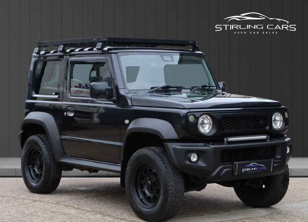 Used Suzuki Jimny 2020 for sale - 78056629: Photo 6