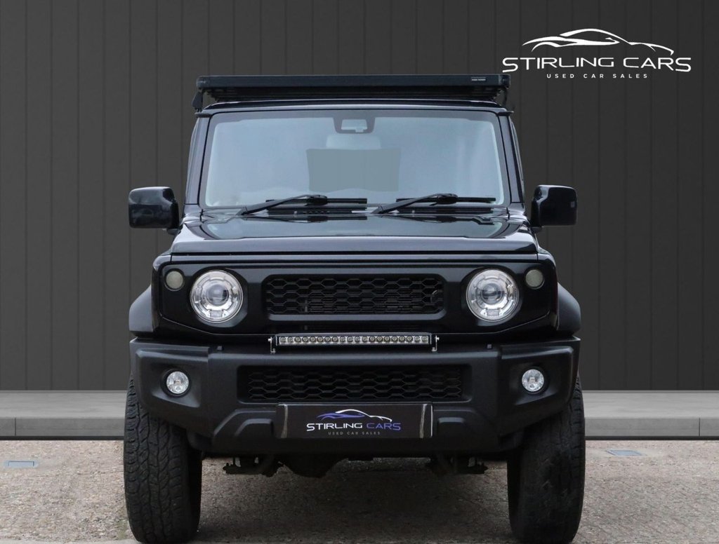 Used Suzuki Jimny 2020 for sale - 78056629: Photo 7