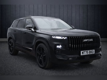 Used Jaecoo Jaecoo 7 2025 for sale - 77356164: Photo