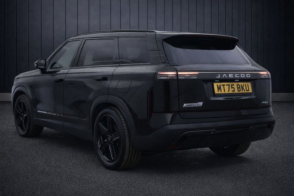 Used Jaecoo Jaecoo 7 2025 for sale - 77356164: Photo 2