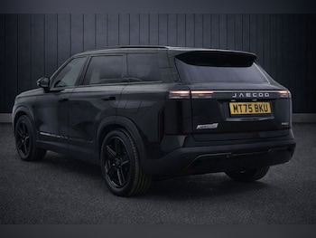 Used Jaecoo Jaecoo 7 2025 for sale - 77356164: Photo