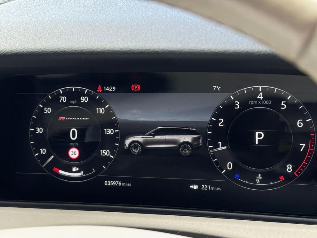 Used Land Rover Range Rover Velar 2018 for sale - 77572008: Photo 12