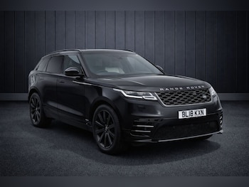 Land Rover Range Rover Velar feature image