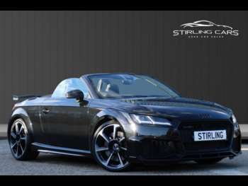 2022 (22) - 2.5 TFSI Sport Edition Roadster 2dr Petrol S Tronic quattro Euro 6 (s/s) (4