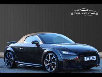 Used Audi TT RS 2022 for sale - 73506541: Photo