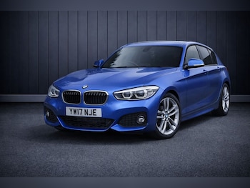 2017 (17) - 120d M Sport 5dr [Nav]