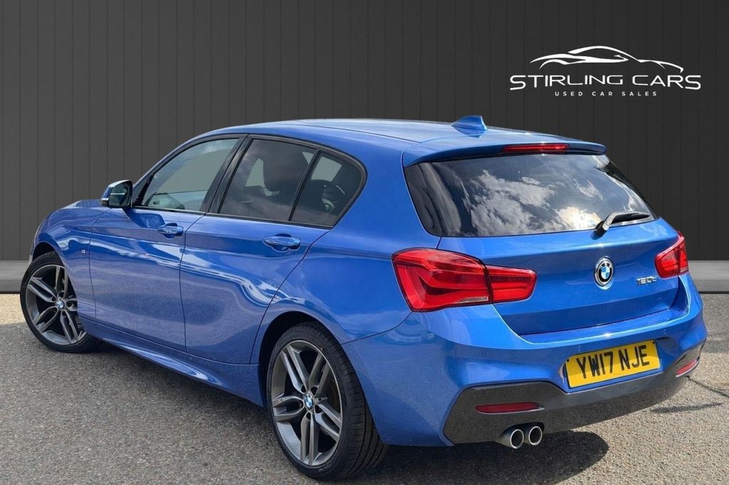 Used BMW 1 Series 2017 for sale - 77647846: Photo 2