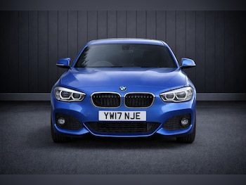 Used BMW 1 Series 2017 for sale - 77647846: Photo