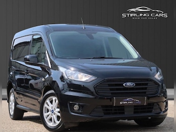 Ford - Transit Connect
