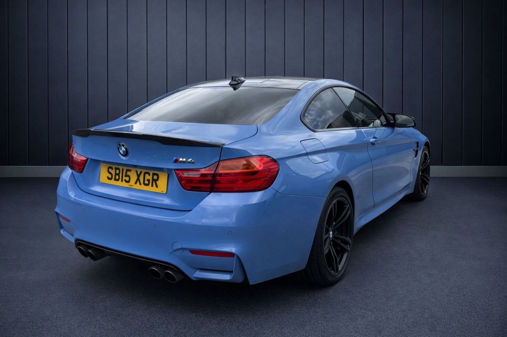 Used BMW M4 2015 for sale - 78056337: Photo 2