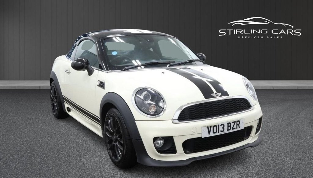 Used MINI Coupe 2013 for sale - 76536076: Photo 1