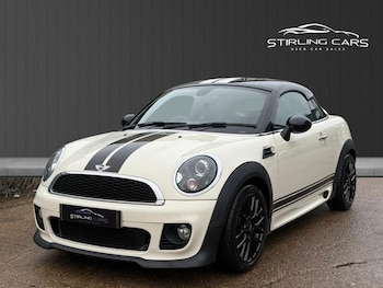 Used MINI Coupe 2013 for sale - 76536076: Photo