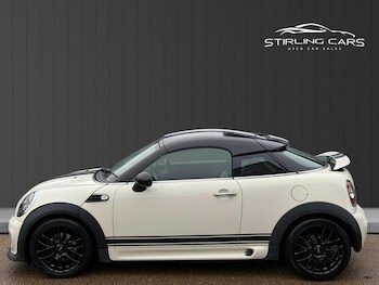 Used MINI Coupe 2013 for sale - 76536076: Photo