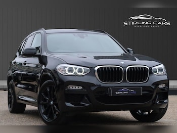Used BMW X3 2019 for sale - 75642647: Photo