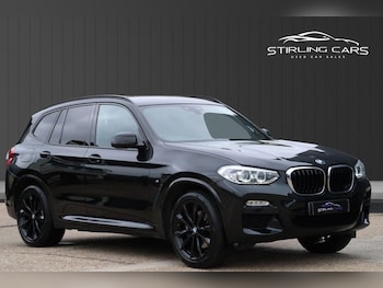 Used BMW X3 2019 for sale - 75642647: Photo