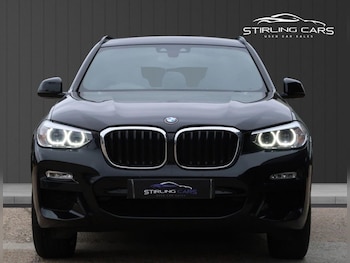 Used BMW X3 2019 for sale - 75642647: Photo
