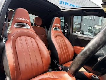 Used Abarth 595 2017 for sale - 78908318: Photo
