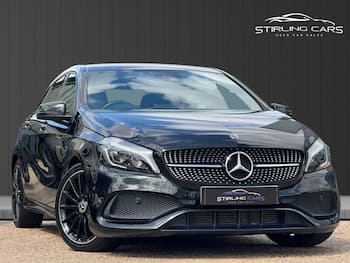 Used Mercedes-Benz A-Class 2017 for sale - 79619594: Photo