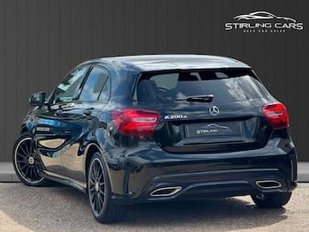 Used Mercedes-Benz A-Class 2017 for sale - 79619594: Photo