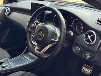 Used Mercedes-Benz A-Class 2017 for sale - 79619594: Photo