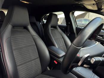 Used Mercedes-Benz A-Class 2017 for sale - 79619594: Photo