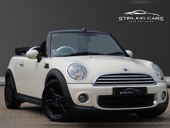 2015 (15) - 1.6 One Convertible 2dr Petrol Manual Euro 6 (98 ps)