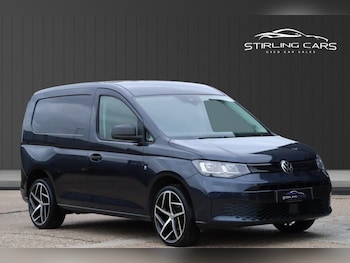 Used Volkswagen Caddy 2022 for sale - 75961671: Photo