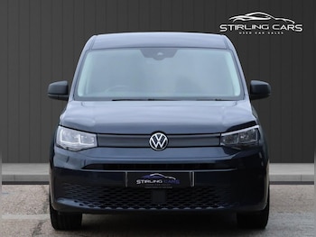 Used Volkswagen Caddy 2022 for sale - 75961671: Photo