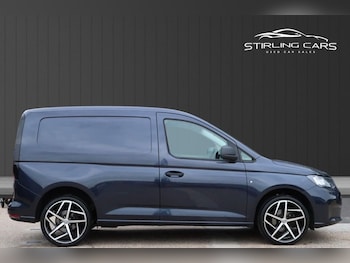 Used Volkswagen Caddy 2022 for sale - 75961671: Photo