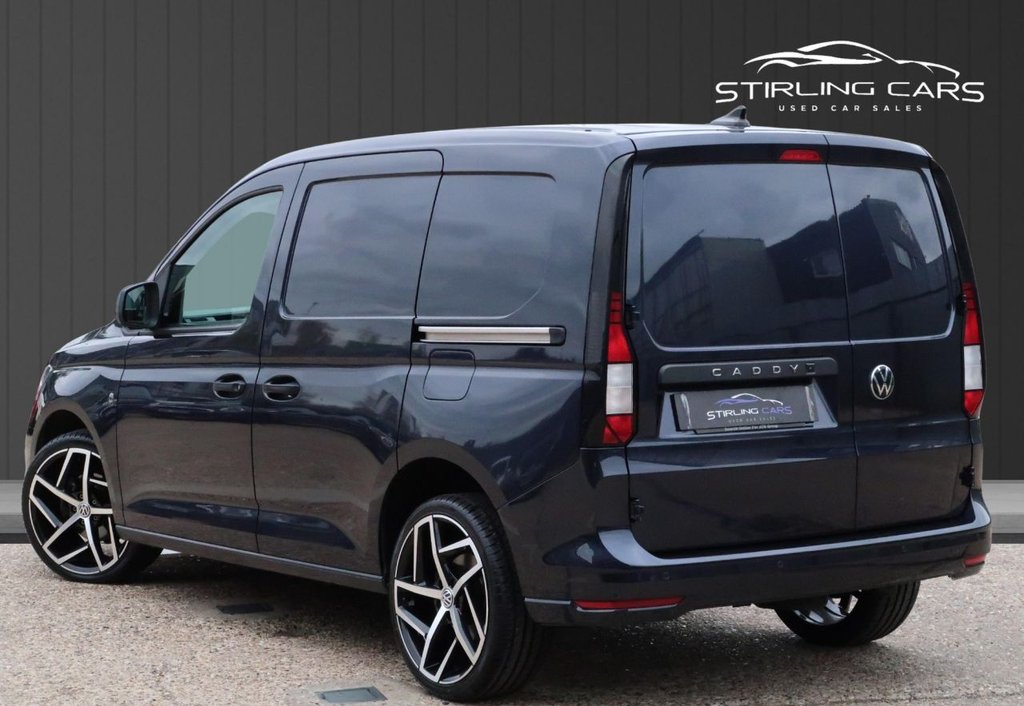 Used Volkswagen Caddy 2022 for sale - 75961671: Photo 6