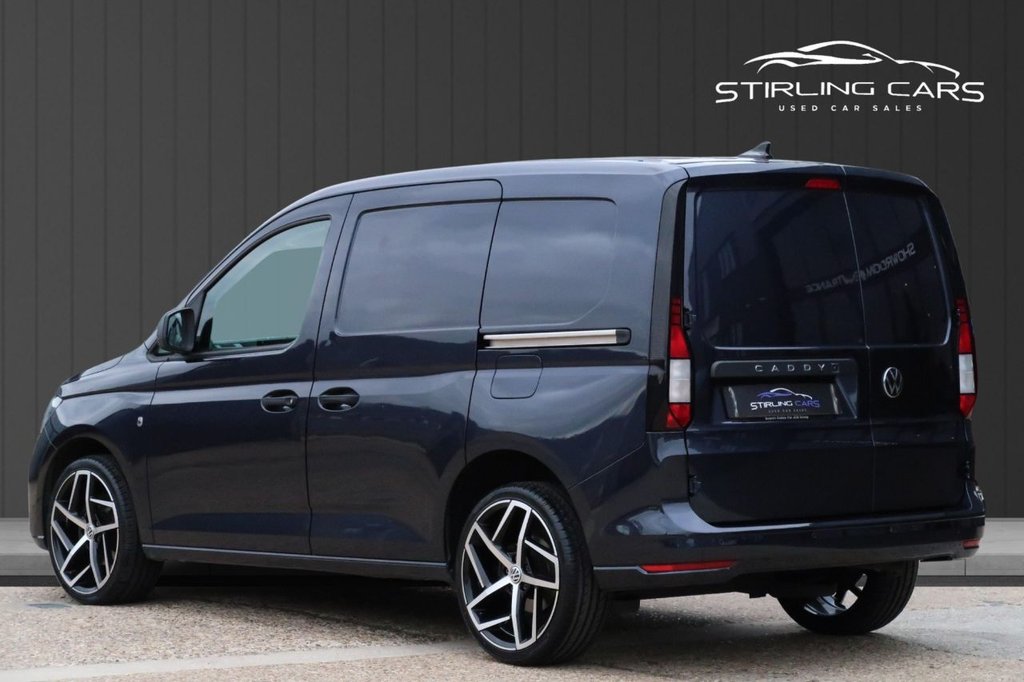 Used Volkswagen Caddy 2022 for sale - 75961671: Photo 7