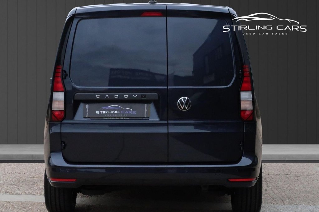 Used Volkswagen Caddy 2022 for sale - 75961671: Photo 8