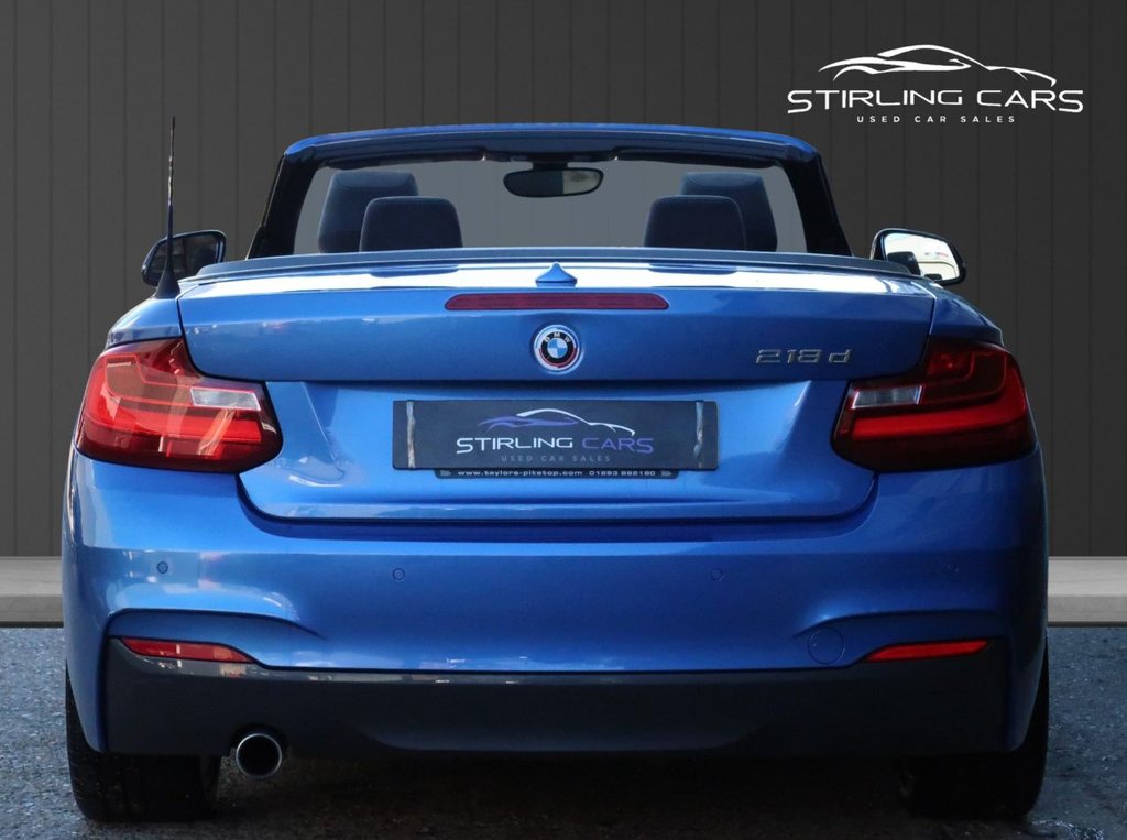 Used BMW 2 Series 2016 for sale - 77027410: Photo 10