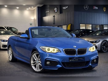 2016 (16) - 218d [150] M Sport 2dr [Nav]