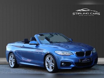 Used BMW 2 Series 2016 for sale - 77027410: Photo