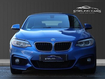 Used BMW 2 Series 2016 for sale - 77027410: Photo