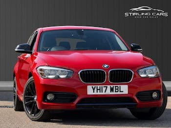Used BMW 1 Series 2017 for sale - 79599310: Photo