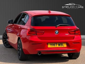 Used BMW 1 Series 2017 for sale - 79599310: Photo