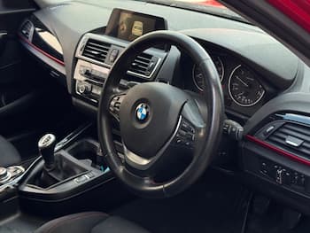 Used BMW 1 Series 2017 for sale - 79599310: Photo